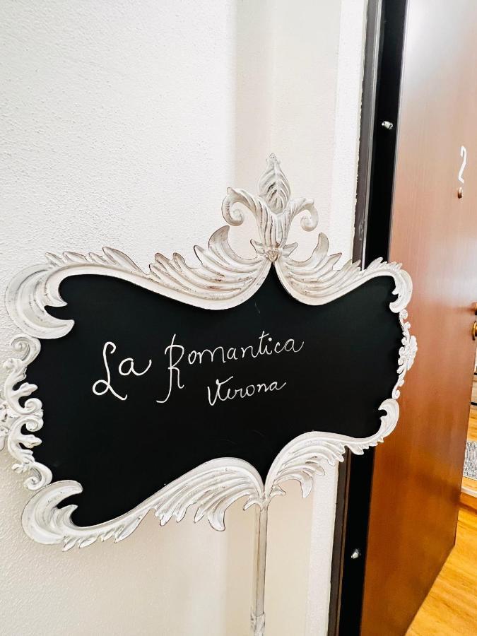 La Romantica Verona Dış mekan fotoğraf